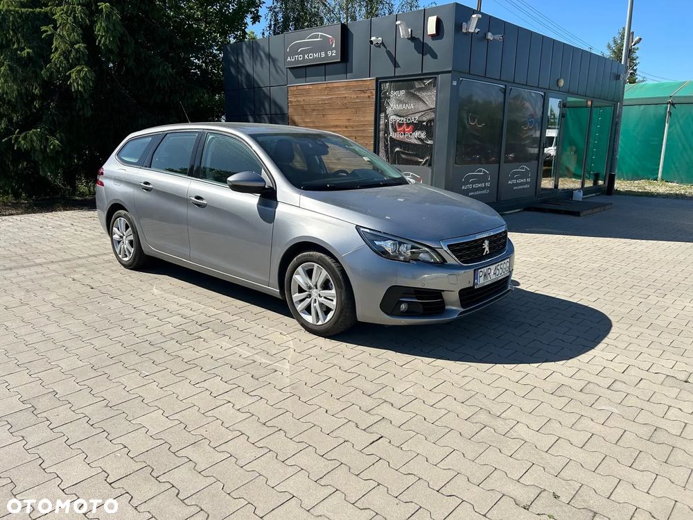 Peugeot 308 1.5 BlueHDi Active Pack S&S - 2