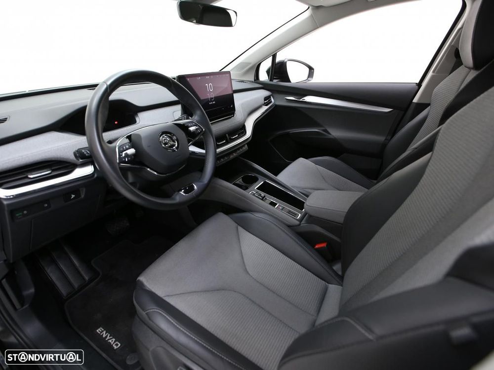 Skoda Enyaq iV 60 - 8