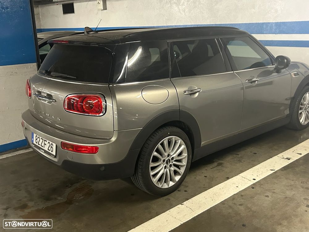 MINI Clubman One D Auto - 2