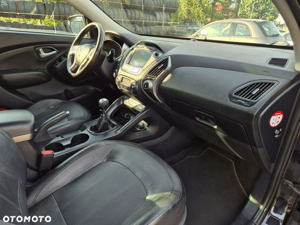 Hyundai ix35 - 29