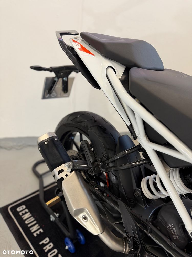 KTM Duke - 14