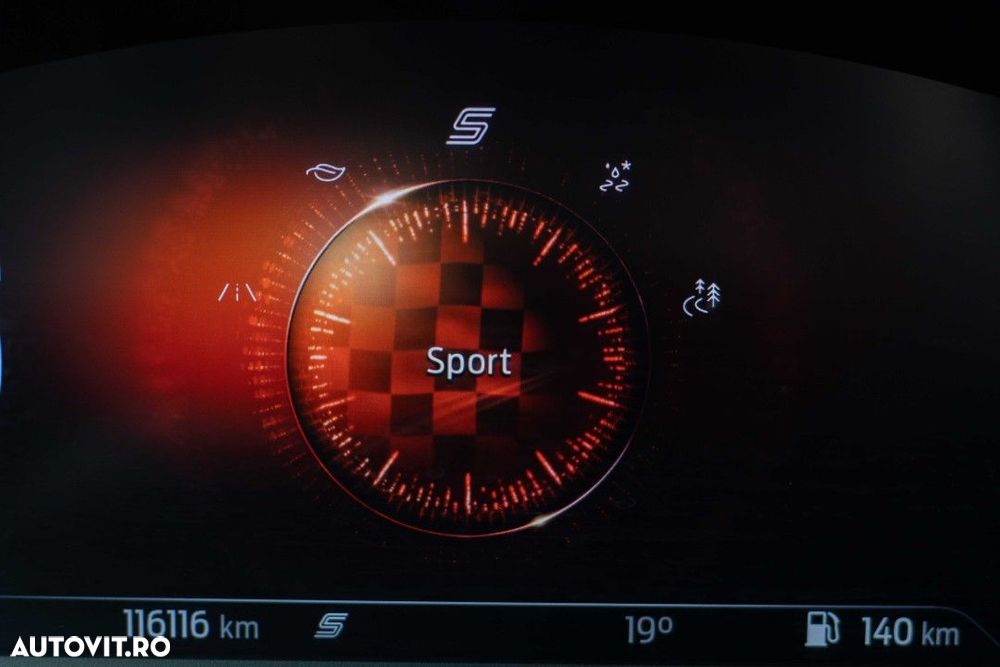 Ford Puma 1.0 EcoBoost MHEV Titanium X - 35