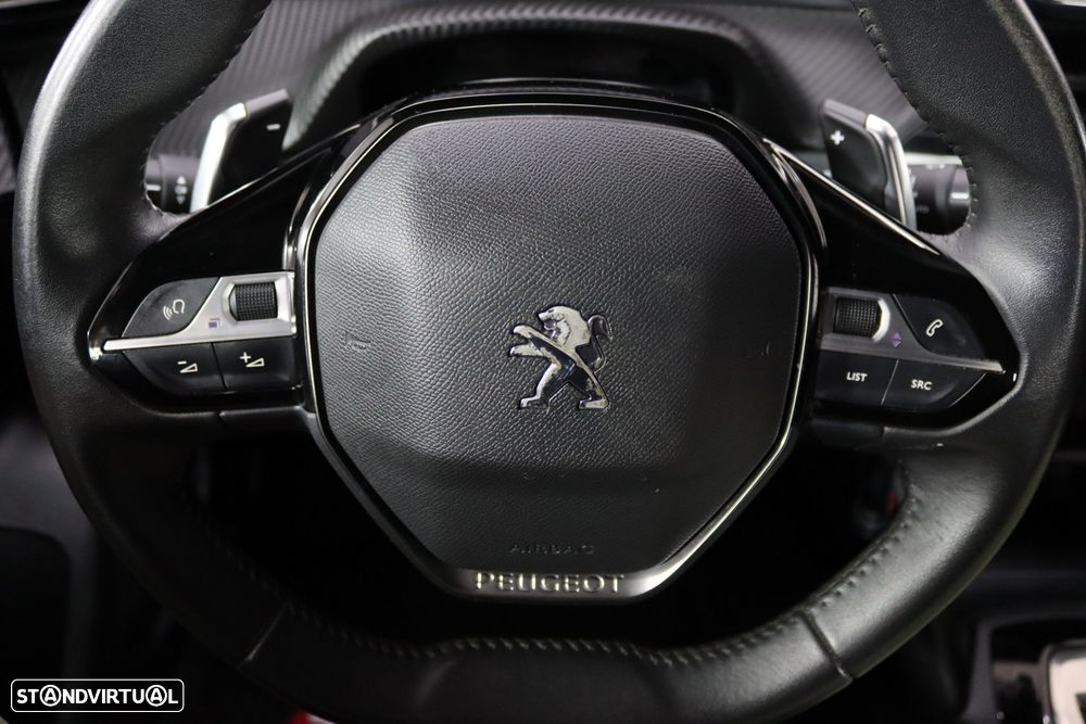 Peugeot 2008 1.2 PureTech Active Pack EAT8 - 13