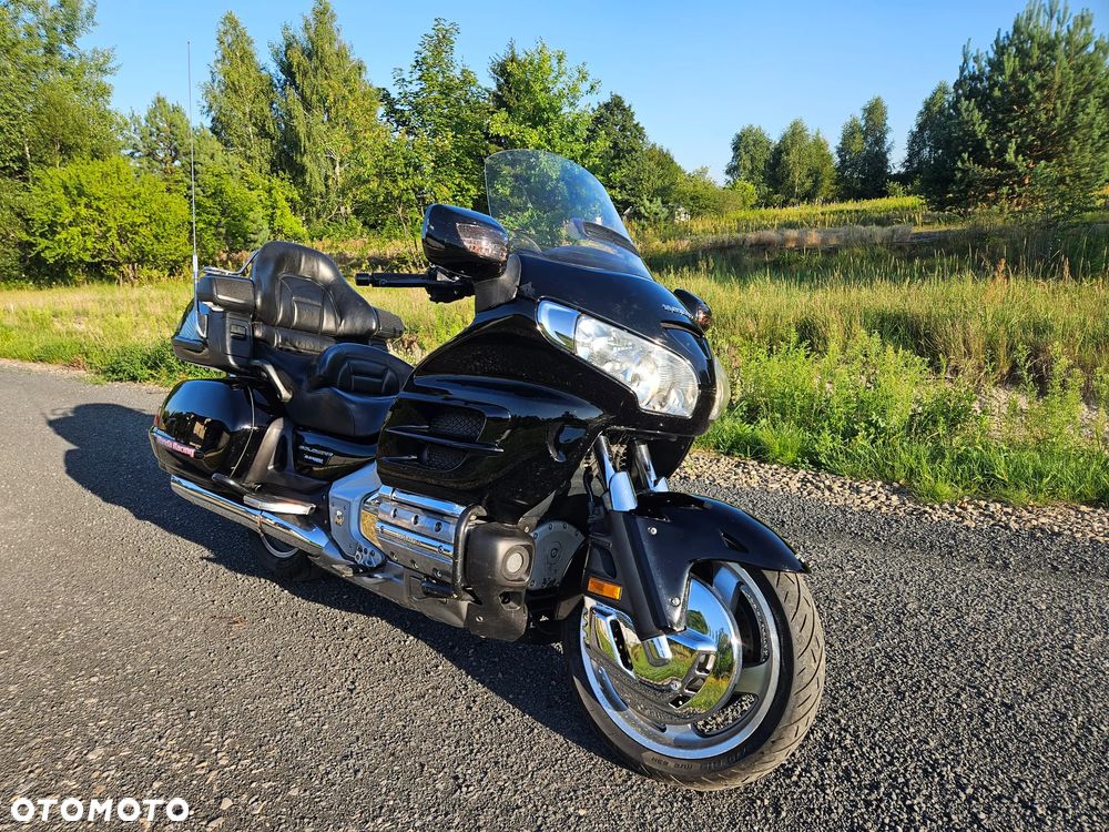 Honda GL - 15