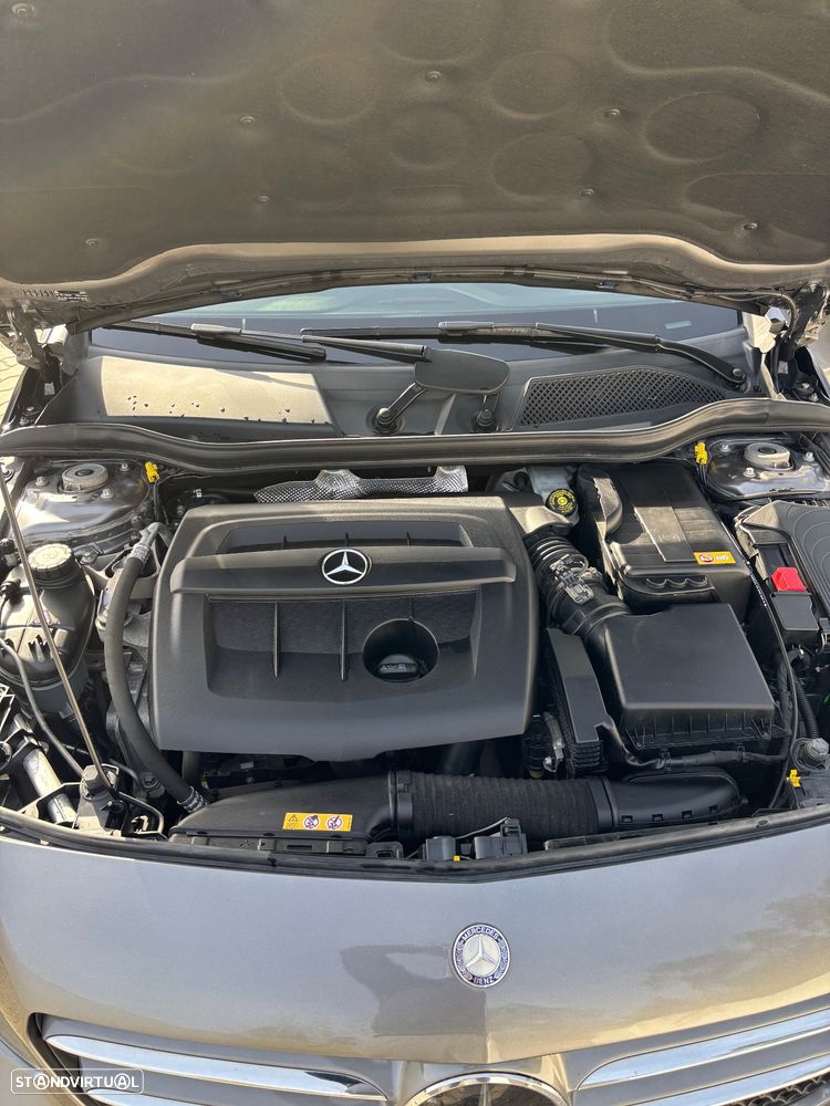 Mercedes-Benz A 180 CDI BlueEFFICIENCY Edition Style - 12