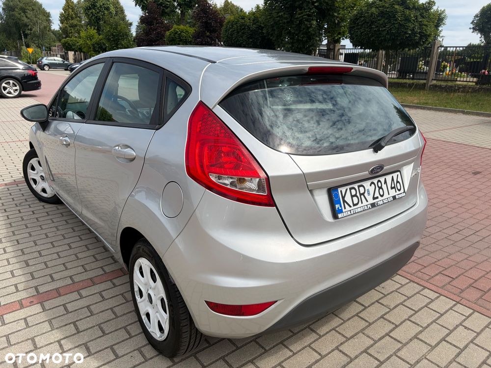 Ford Fiesta 1.25 Viva - 5