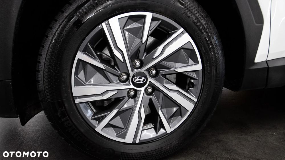 Hyundai Tucson 1.6 T-GDi HEV Executive 2WD - 10