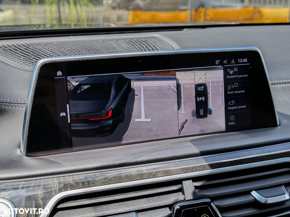 BMW Seria 7 745Le xDrive AT PHEV - 32