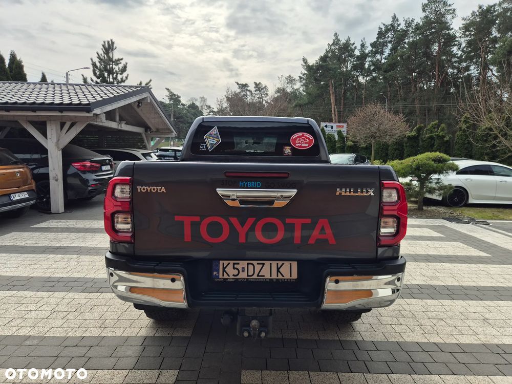 Toyota Hilux 2.8 D-4D Double Cab Invincible 4x4 - 13