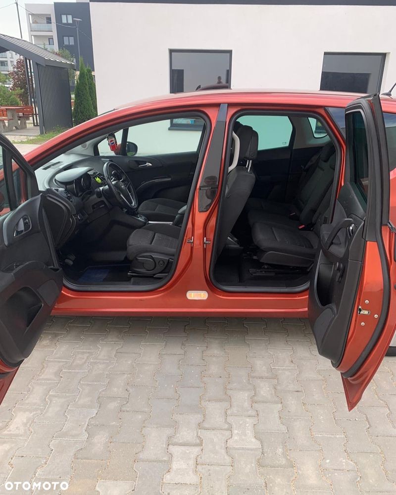 Opel Meriva 1.7 CDTI Edition - 12