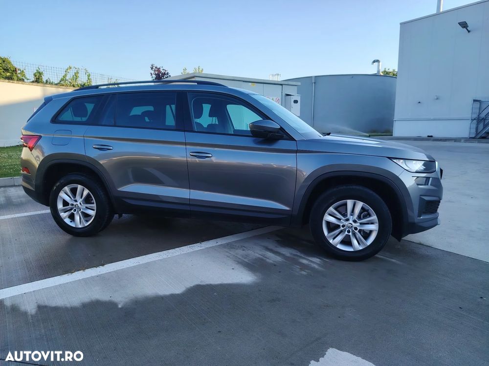 Skoda Kodiaq 2.0 TDI DSG Clever - 12