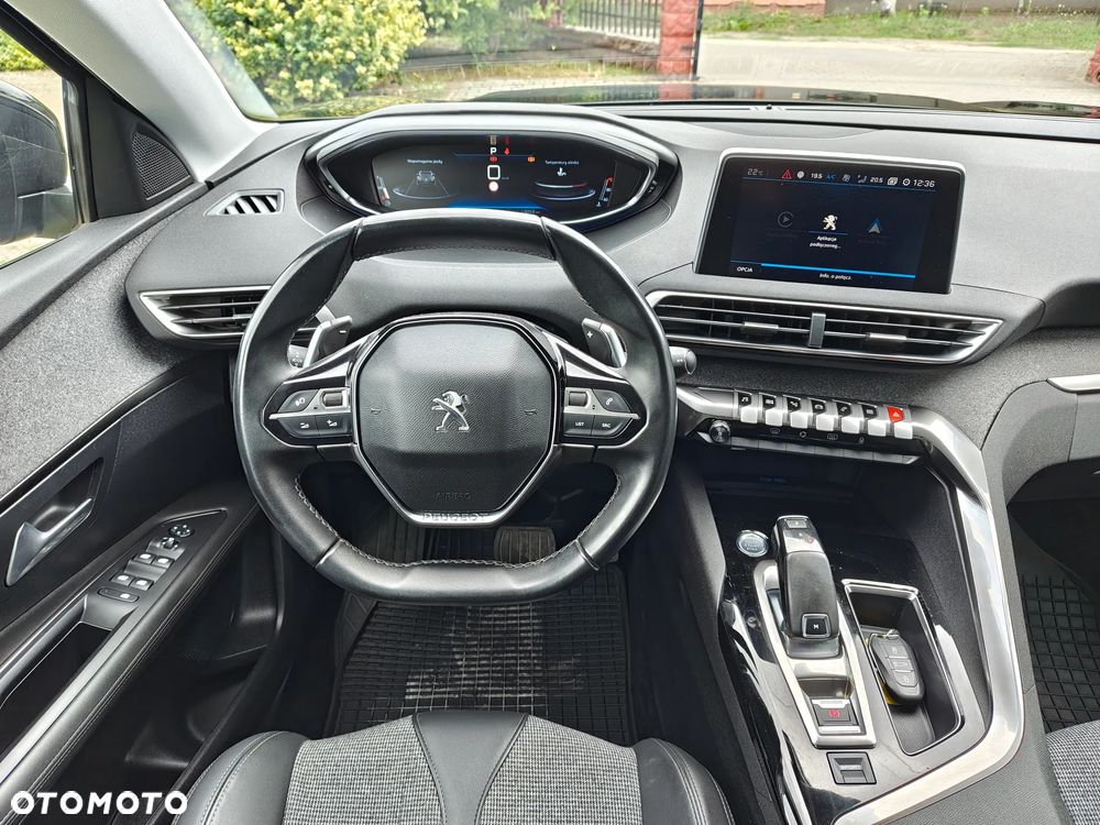 Peugeot 3008 BlueHDi 180 Stop & Start EAT8 Allure - 17