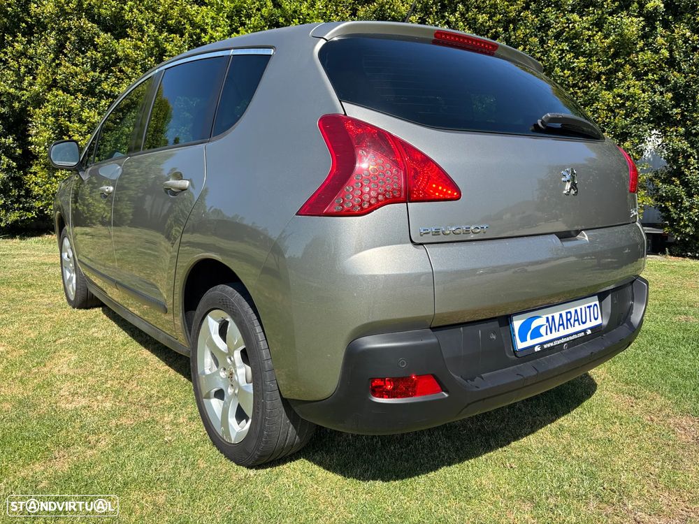 Peugeot 3008 1.6 HDi Allure - 6