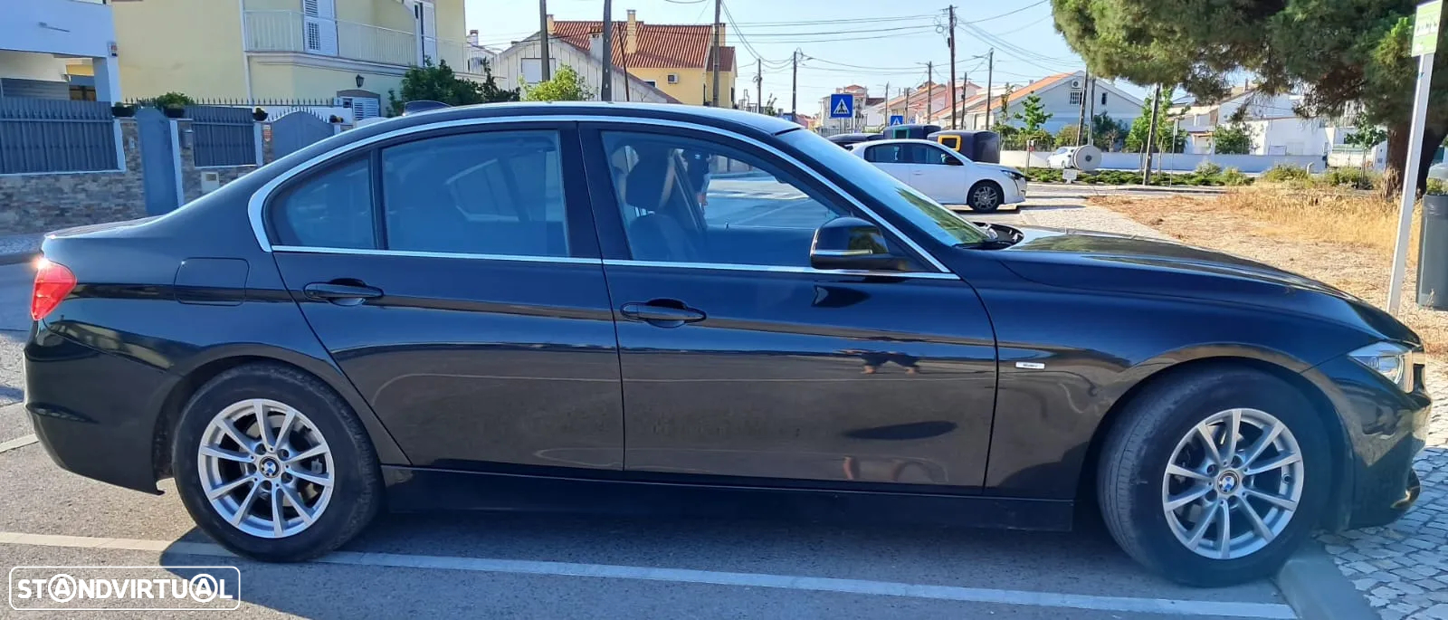 BMW 320 d Auto Line Sport - 9