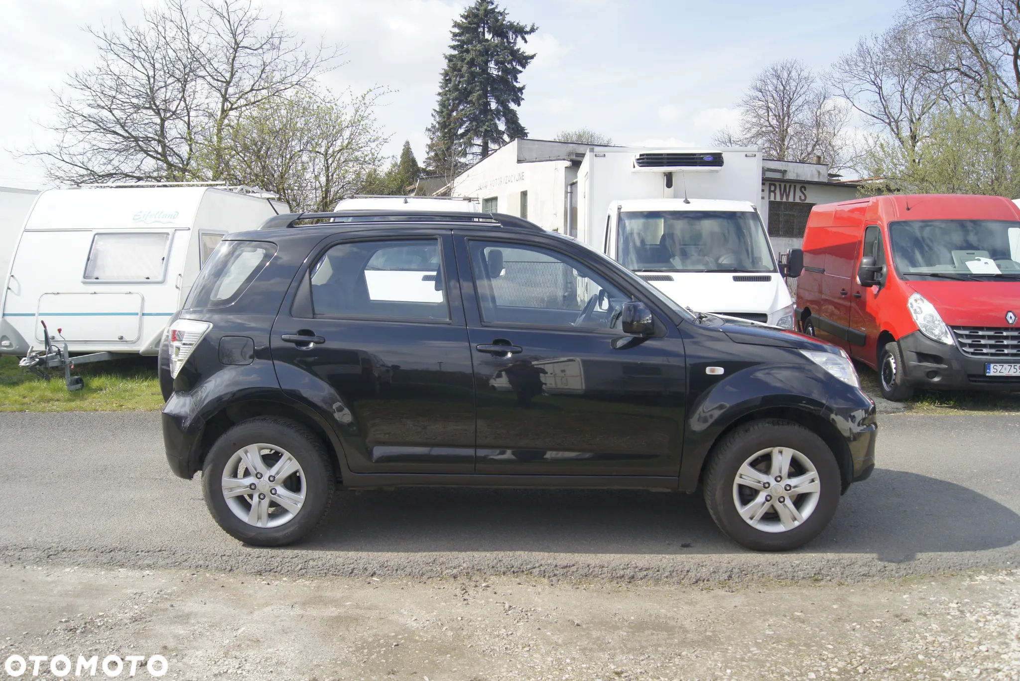Daihatsu Terios 1.5 Top S 4WD - 4