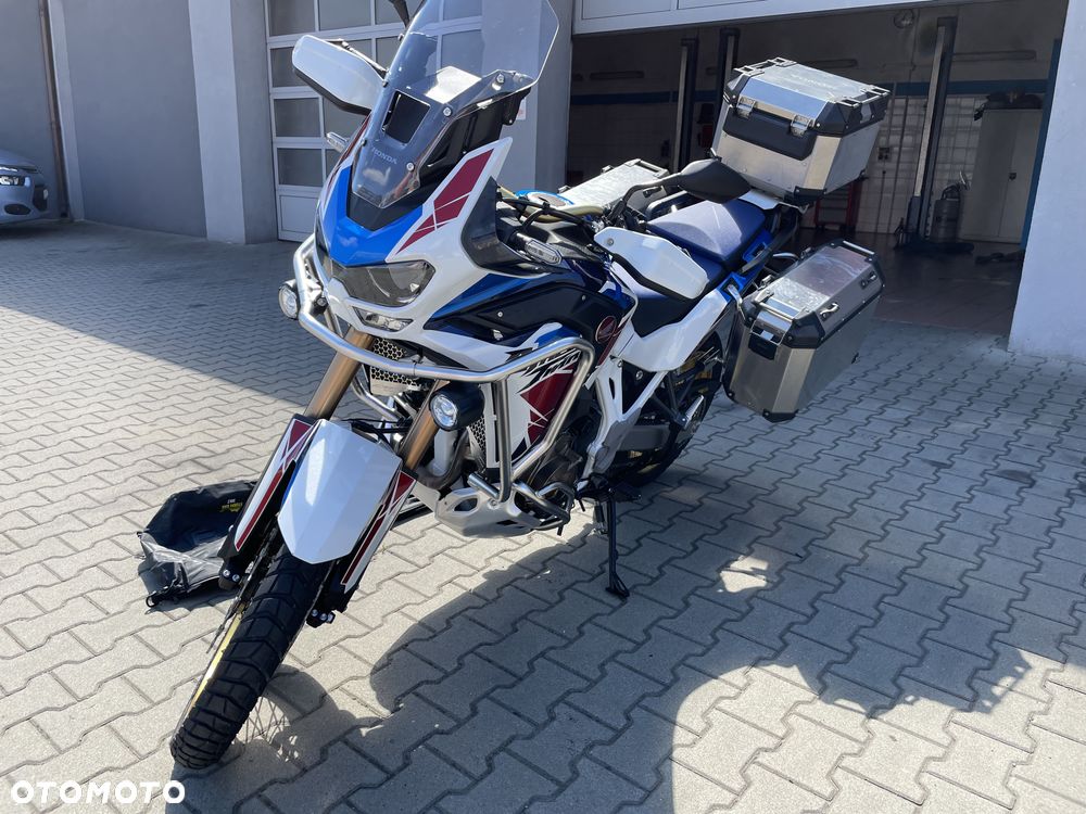 Honda CRF - 6