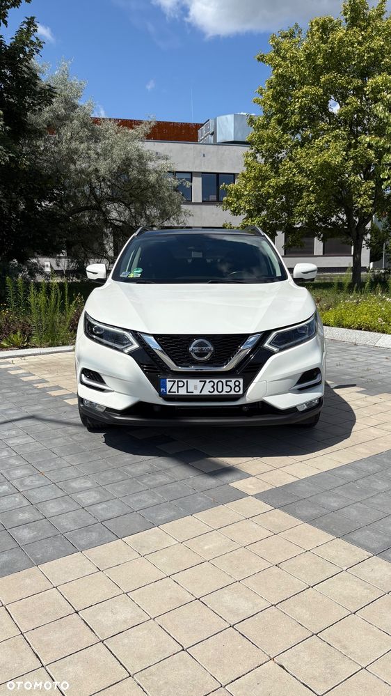 Nissan Qashqai 1.2 DIG-T N-Connecta - 5
