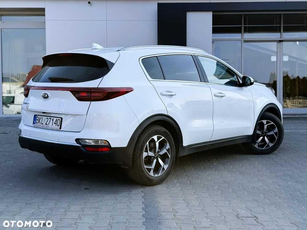 Kia Sportage 1.6 T-GDI M 2WD DCT - 7