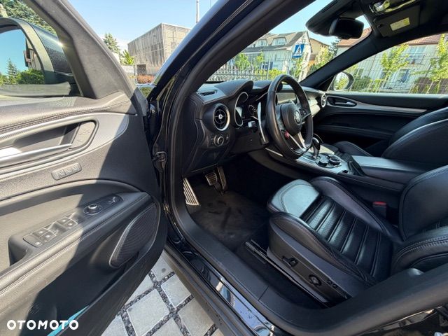 Alfa Romeo Stelvio 2.0 Turbo Super Q4 - 13