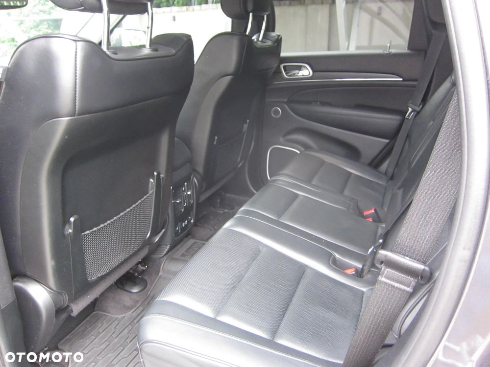 Jeep Grand Cherokee Gr 3.0 CRD Summit - 21