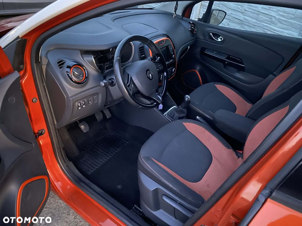 Renault Captur (ENERGY) dCi 90 INTENS - 11