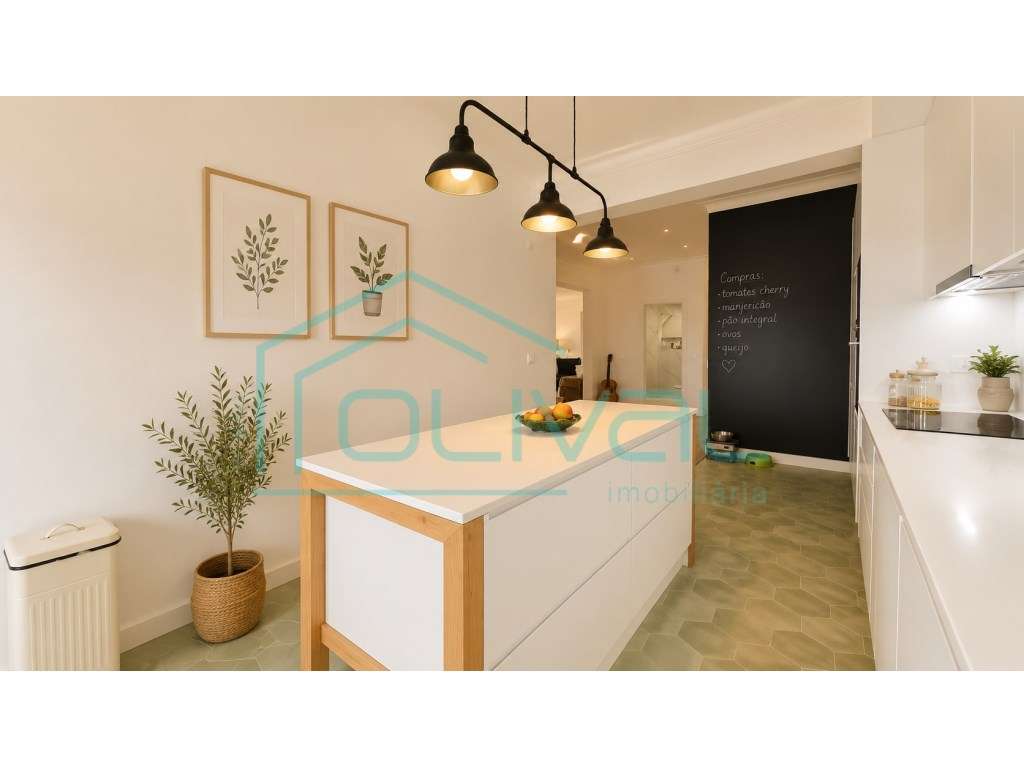 Apartamento T3 Samora Correia - Grande imagem: 5/31
