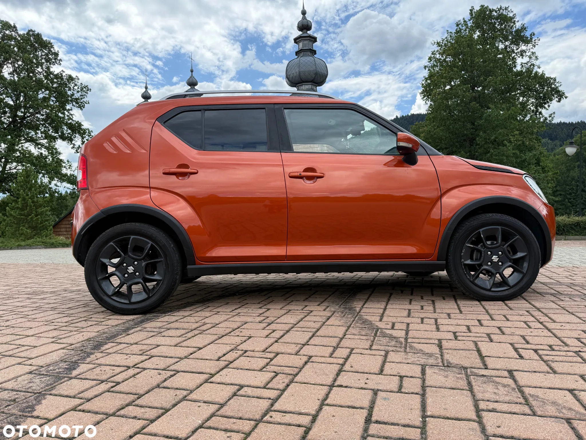 Suzuki Ignis 1.2 Premium 4WD - 8