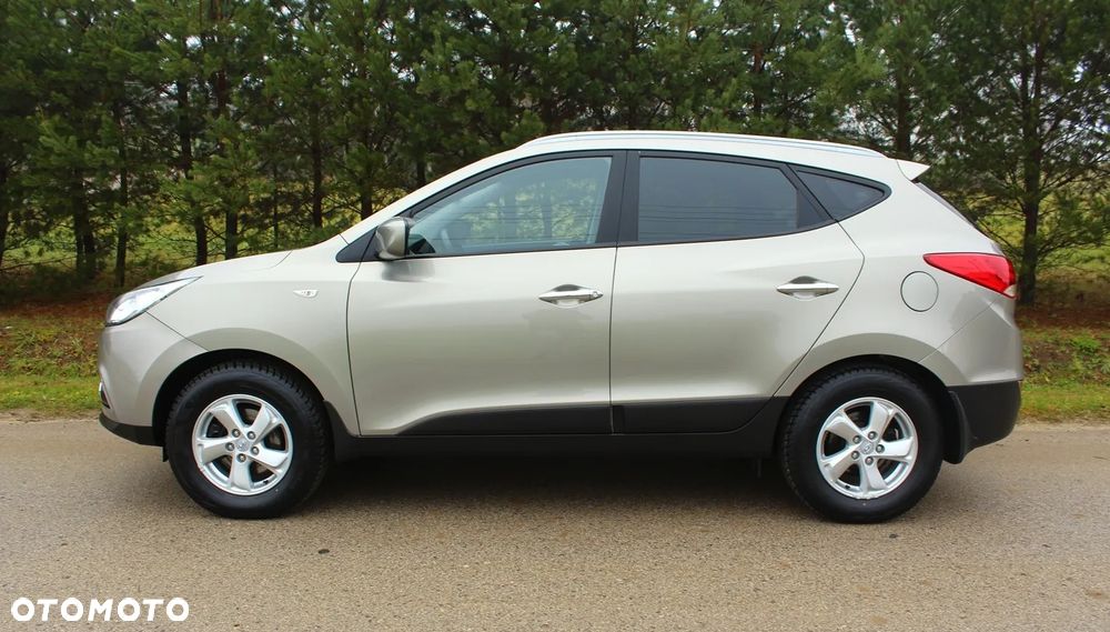 Hyundai ix35 2.0 4WD Style - 6