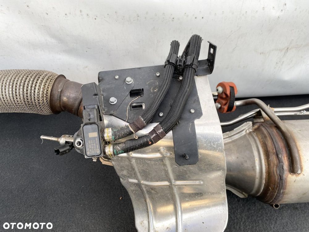 JUMPER BOXER MOVANO 2.2 EURO 6 19- FILTR CZĄSTEK STAŁYCH DPF KOMPLETNY - 3