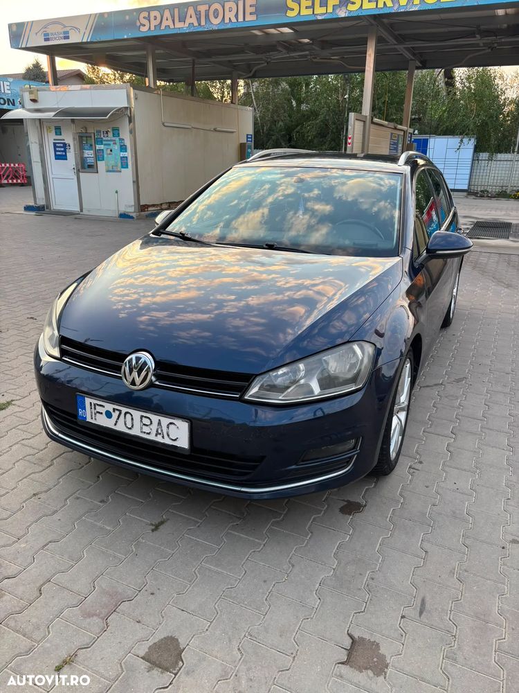 Volkswagen Golf 2.0 TDI DPF BMT DSG Comfortline - 11