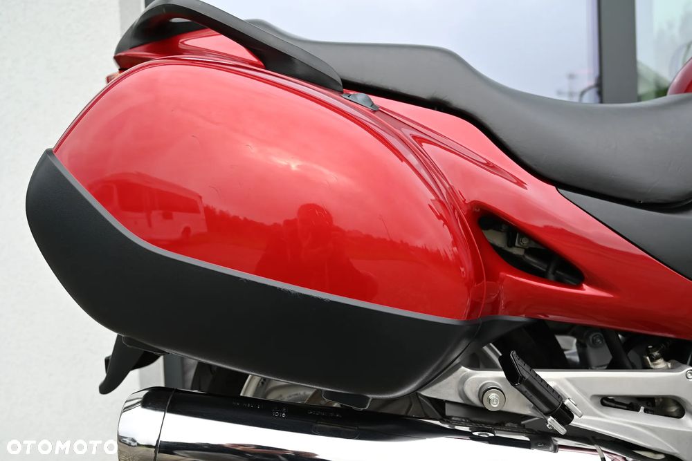 Honda Deauville - 24