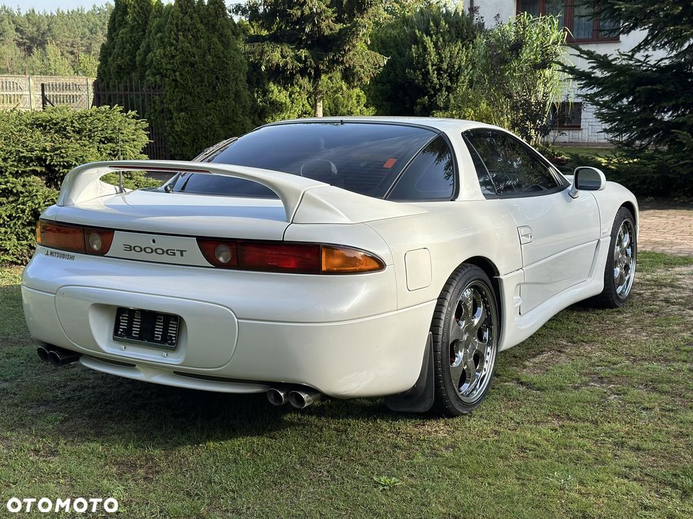 Mitsubishi 3000GT - 3