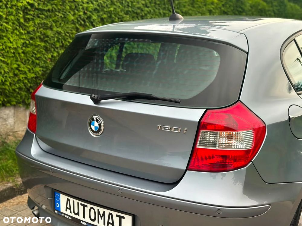 BMW Seria 1 - 9