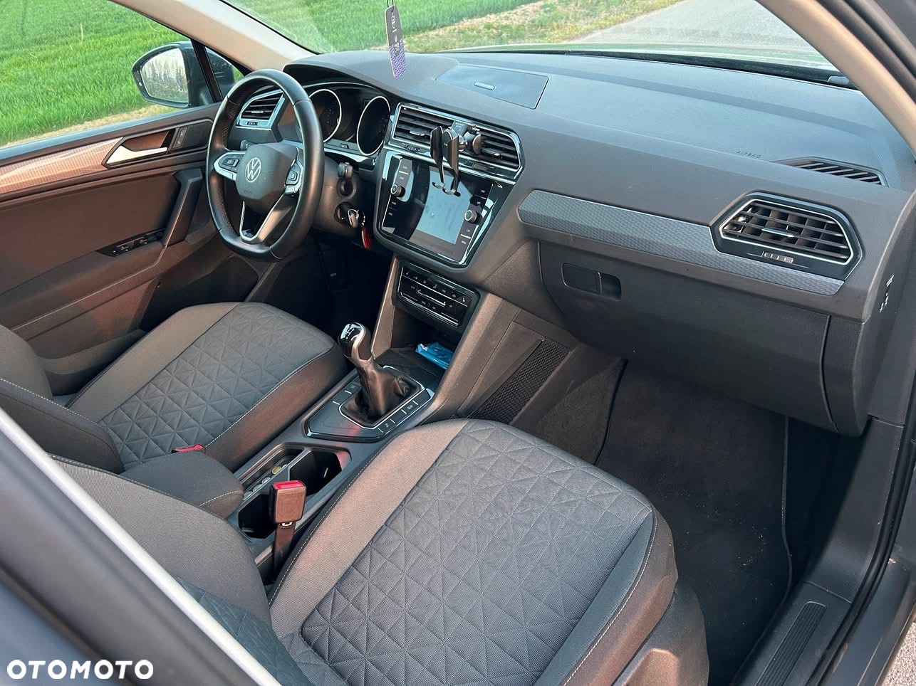 Volkswagen Tiguan 1.5 TSI OPF URBAN SPORT - 8
