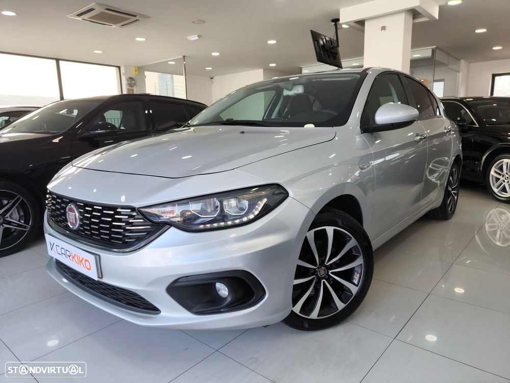 Fiat Tipo 1.3 M-Jet Lounge J17 - 2