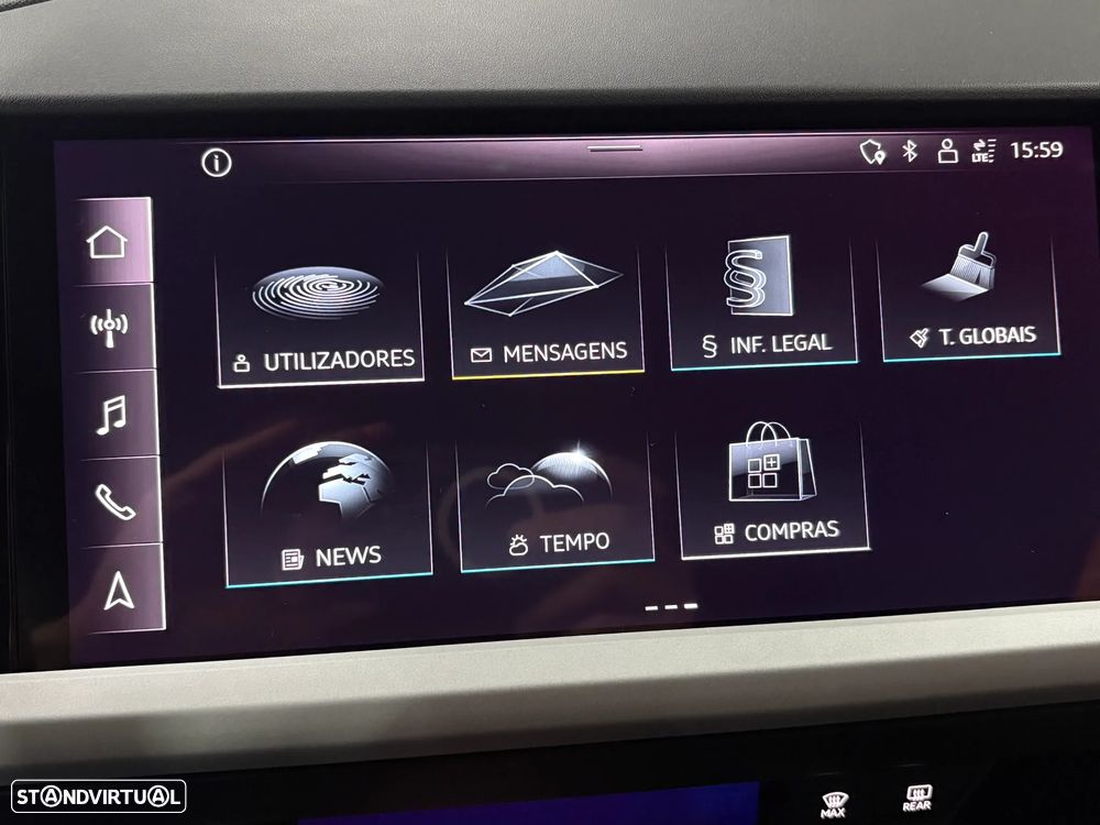 Audi Q4 Sportback e-tron 40 - 20