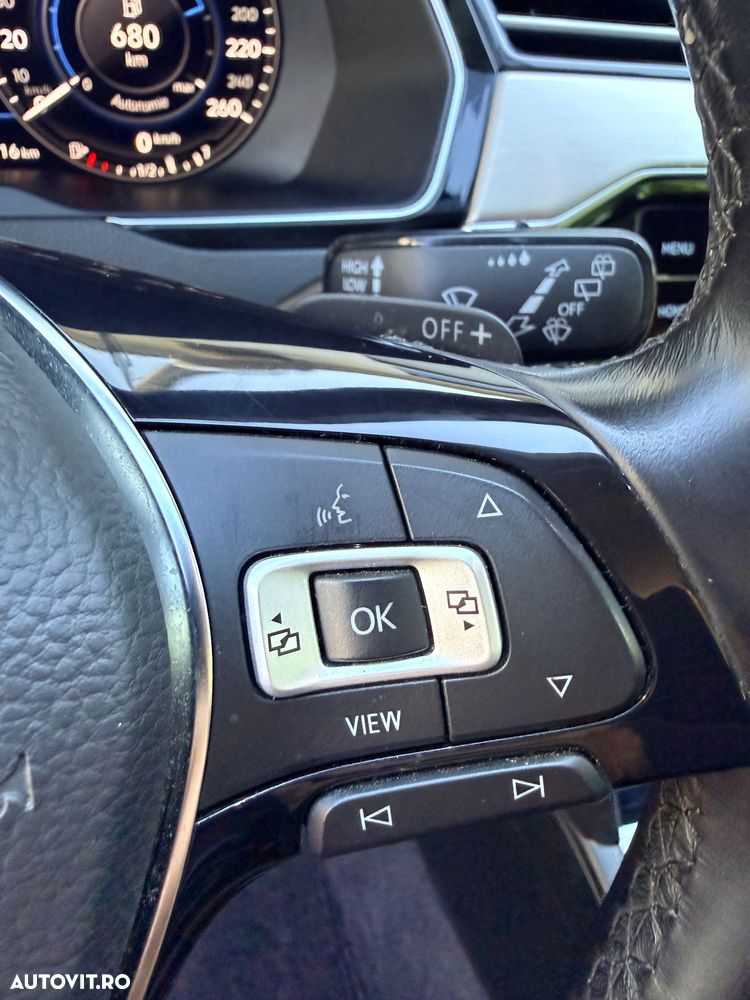 VOLKSWAGEN Passat 2018 — imagine 29
