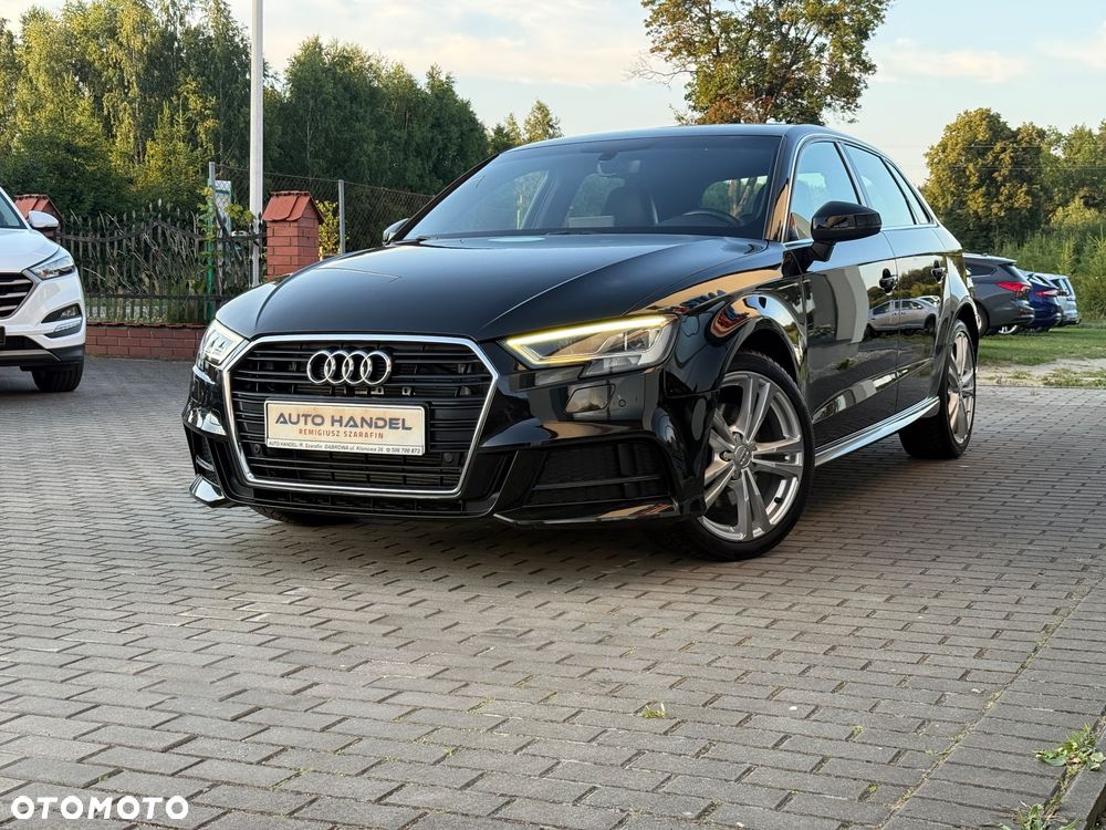 Audi A3 Sportback - 3