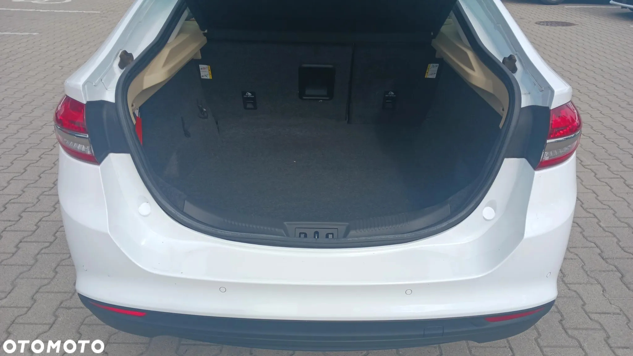Ford Mondeo 2.0 EcoBlue Trend - 9