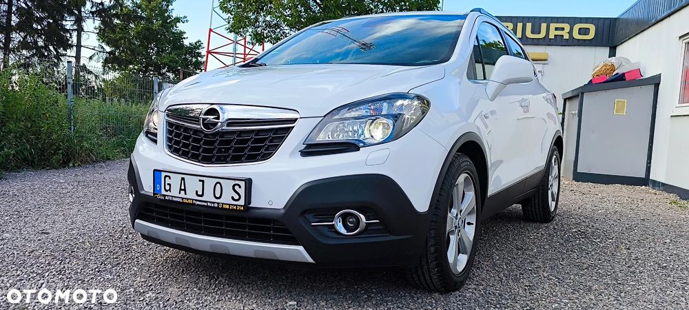 Opel Mokka - 24