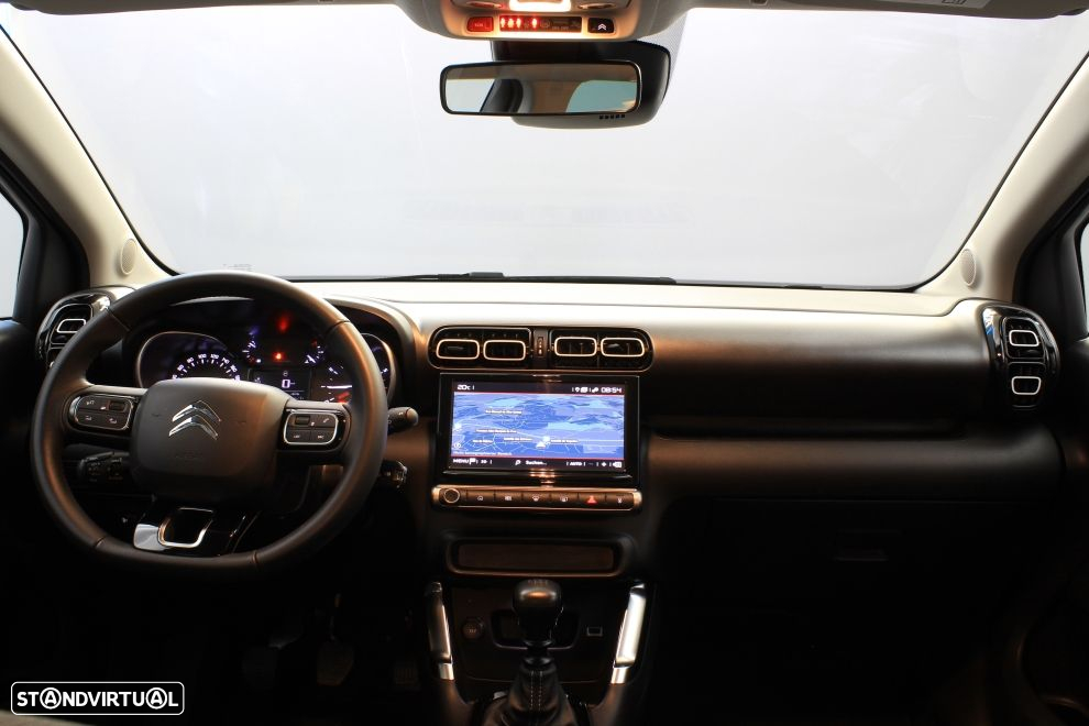 Citroën C3 Aircross 1.2 PureTech Plus - 18