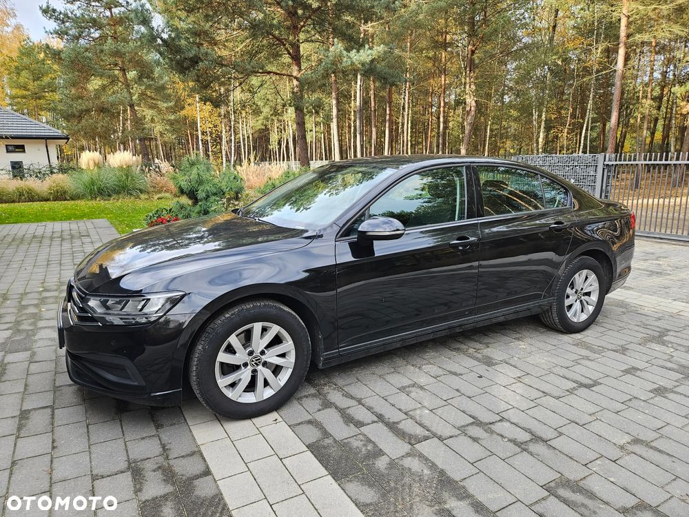 Volkswagen Passat 1.5 TSI EVO Essence - 2