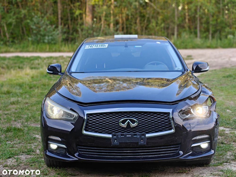 Infiniti Q50 Q50S Hybrid AWD - 3