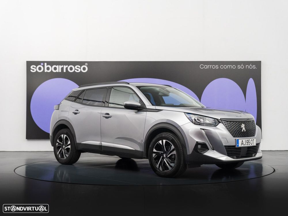 Peugeot 2008 1.5 BlueHDi Allure - 7