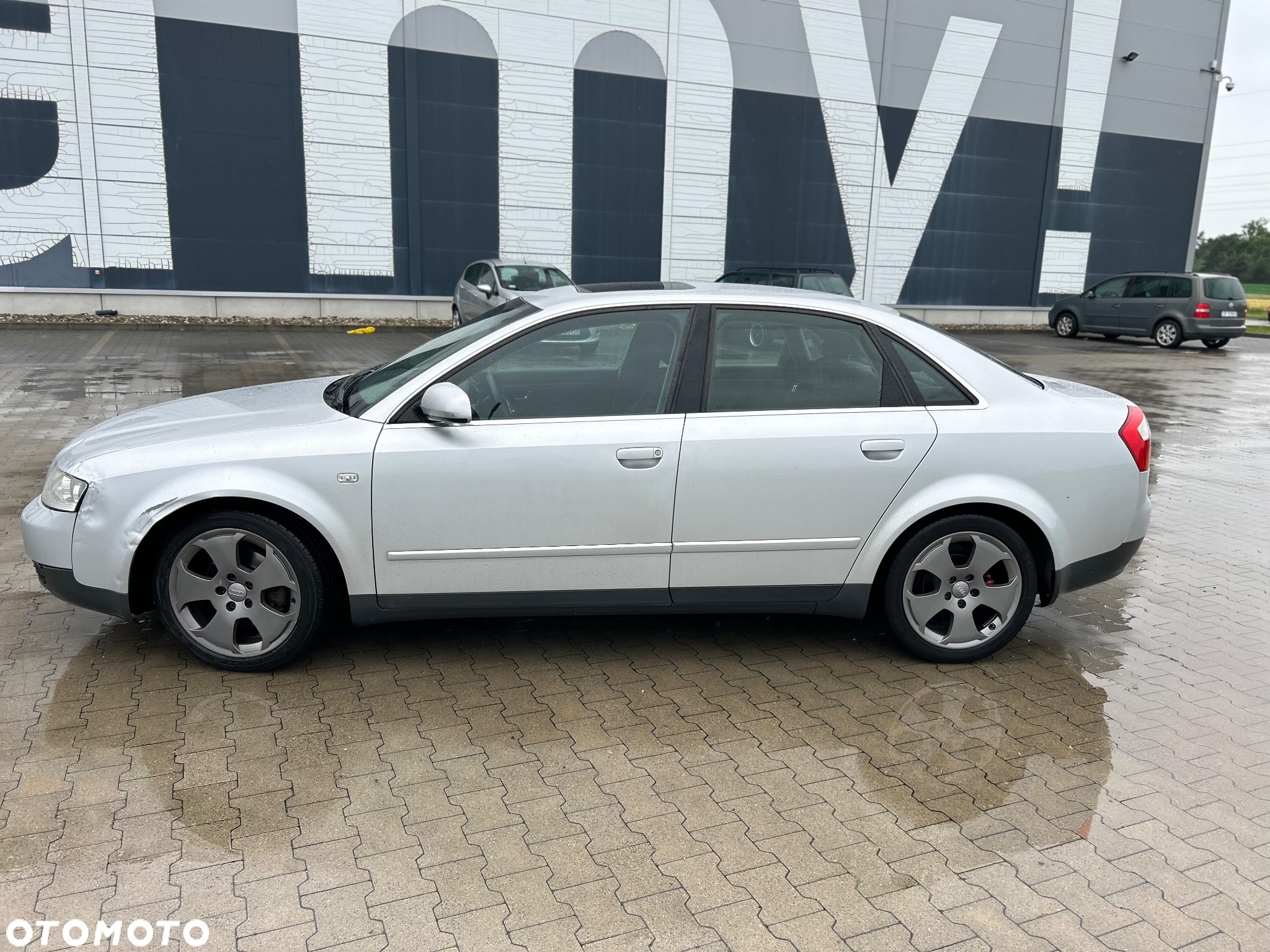 Audi A4 Avant 2.0 - 2