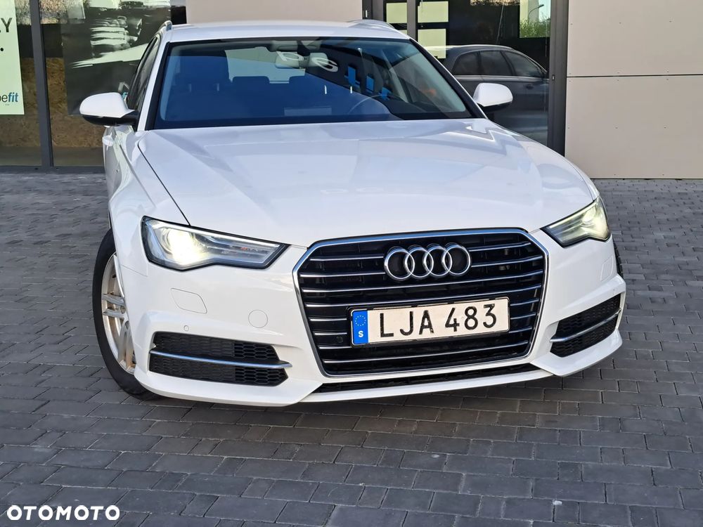 Audi A6 Avant - 2