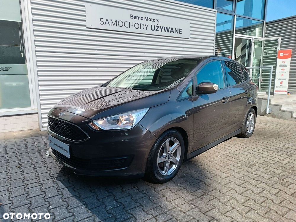 Ford C-MAX 1.0 EcoBoost Edition ASS - 3