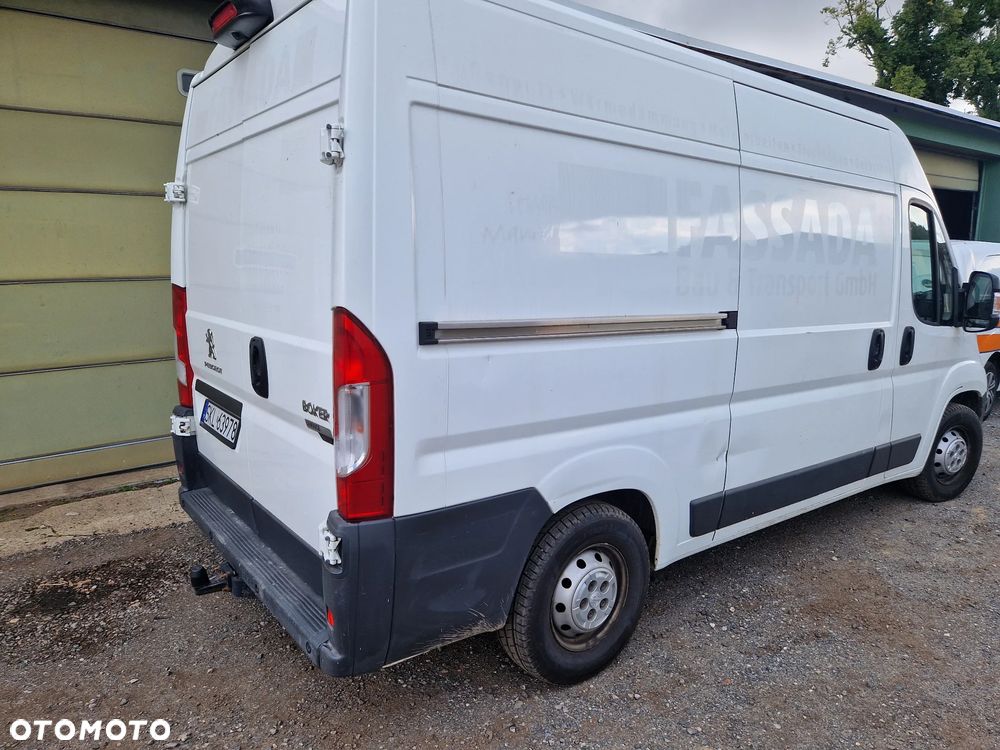 Peugeot BOXER KLIMA Webasto Kamera - 16