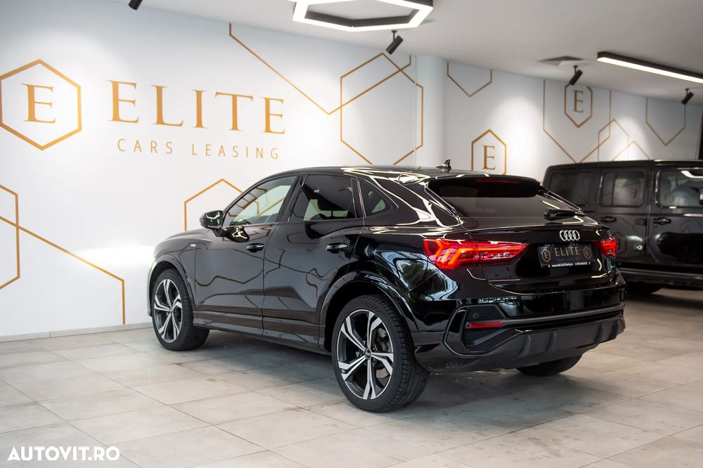 Audi Q3 Sportback 2.0 40 TDI quattro S tronic S Line - 34