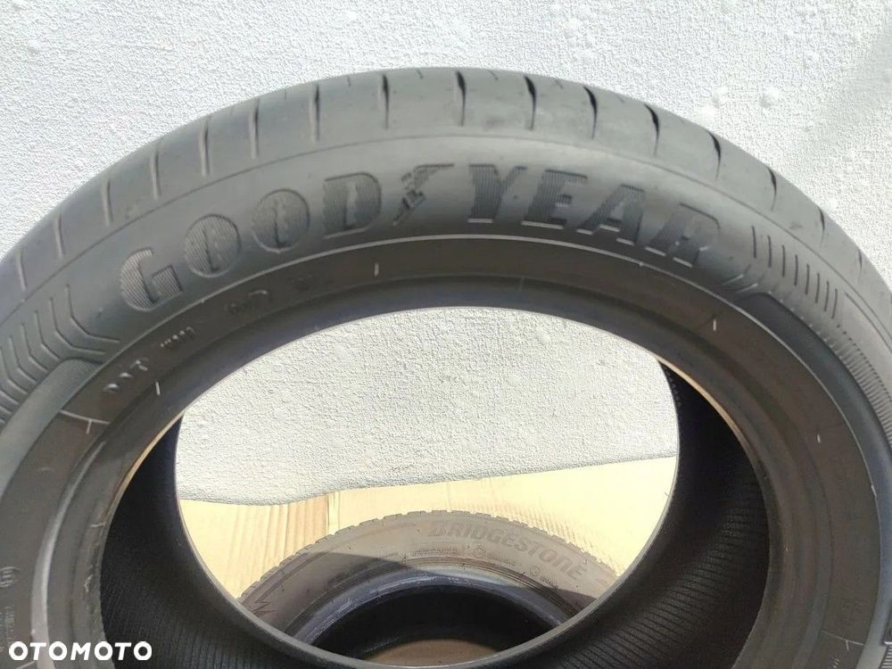 OPONA 215/55/17 215/55R17 94V GOODYEAR EFFICIENT GRIP PERFORMANCE - 4
